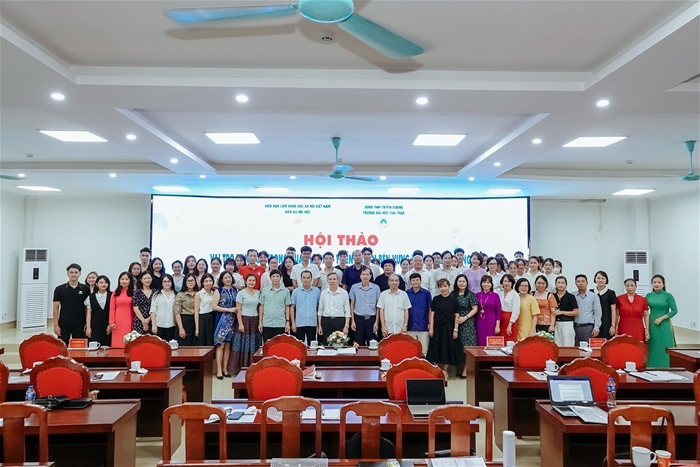 Hội thảo Khoa học ''Vai trò văn hóa trong quản lý phát triển xã hội bền vững tỉnh Tuyên Quang''