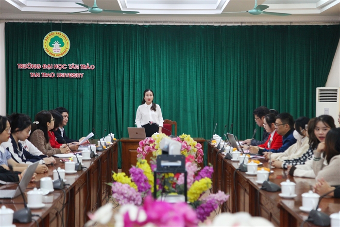 Hội thảo khoa học Phát triển năng lực thiết kế và tổ chức các hoạt động giáo dục STEM cho giáo viên tỉnh Tuyên Quang, đáp ứng yêu cầu chương trình giáo dục phổ thông mới
